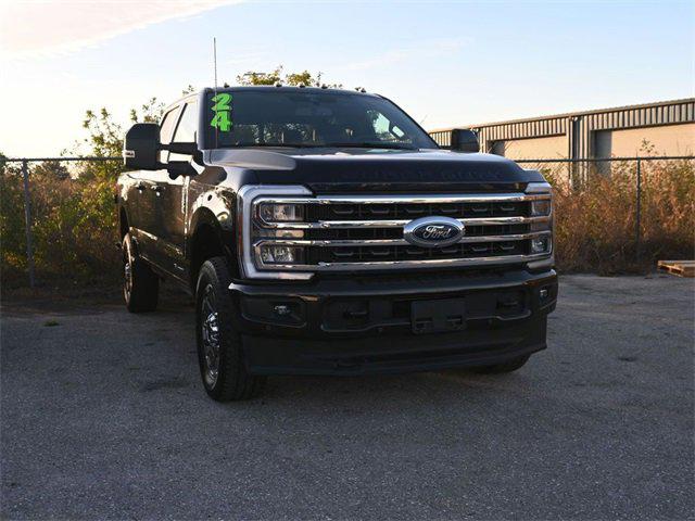 2024 Ford F-350 King Ranch