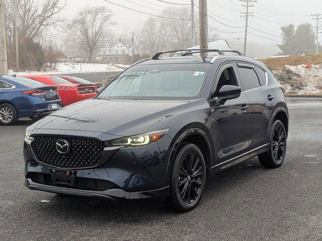 2025 Mazda CX-5 2.5 Turbo Premium
