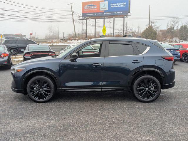 2025 Mazda CX-5 2.5 Turbo Premium