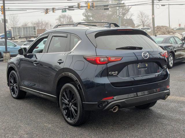 2025 Mazda CX-5 2.5 Turbo Premium