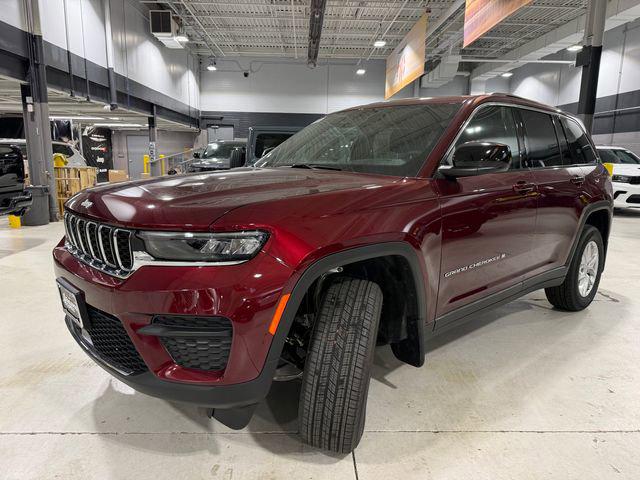 2025 Jeep Grand Cherokee GRAND CHEROKEE LAREDO X 4X4