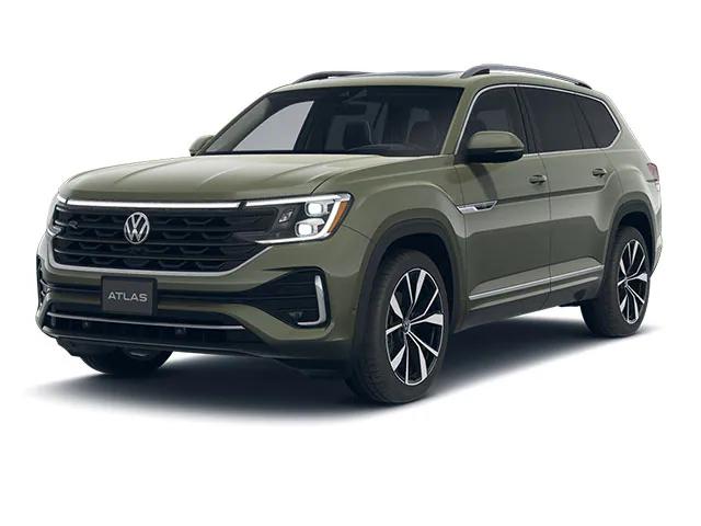 2026 Volkswagen Atlas SEL Premium R-Line for sale in Sioux City, IA