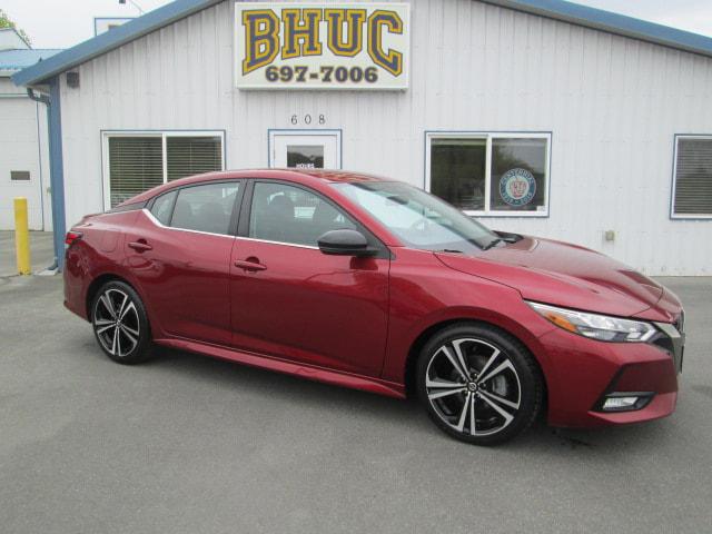 2022 Nissan Sentra SR Xtronic CVT for sale in Selah, WA