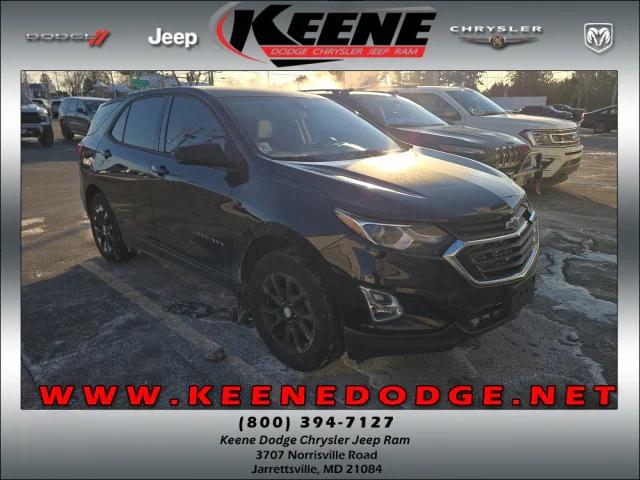 2018 Chevrolet Equinox LS 2018 Chevrolet Equinox LS
