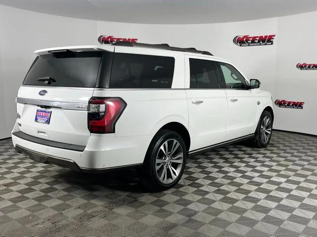 2020 Ford Expedition King Ranch MAX