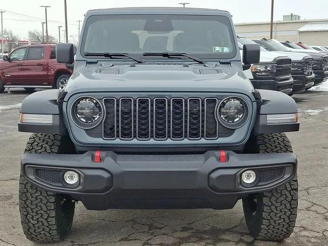 2026 Jeep Wrangler WRANGLER 4-DOOR RUBICON 2026 Jeep Wrangler WRANGLER 4-DOOR RUBICON