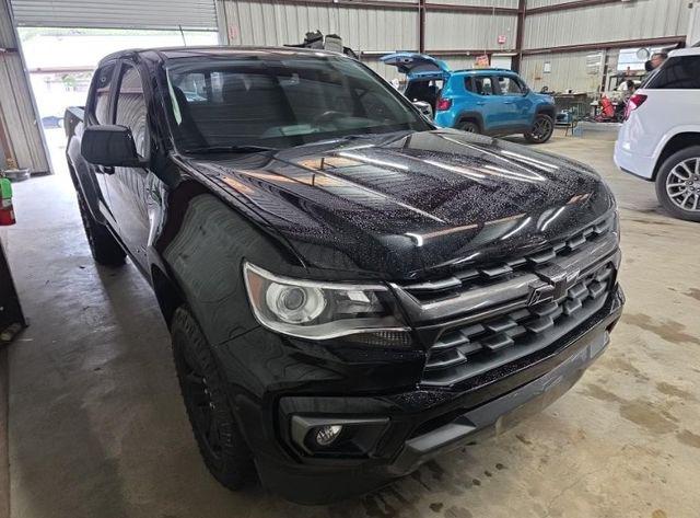 2022 Chevrolet Colorado 4WD Crew Cab Short Box Z71 2022 Chevrolet Colorado 4WD Crew Cab Short Box Z71