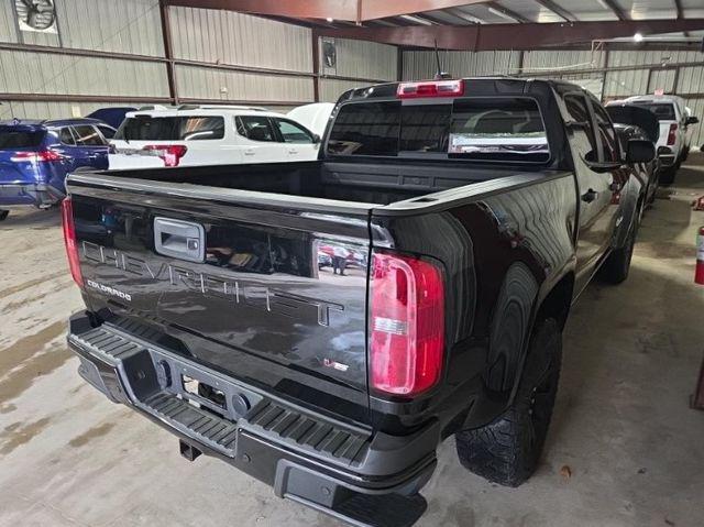 2022 Chevrolet Colorado 4WD Crew Cab Short Box Z71 2022 Chevrolet Colorado 4WD Crew Cab Short Box Z71