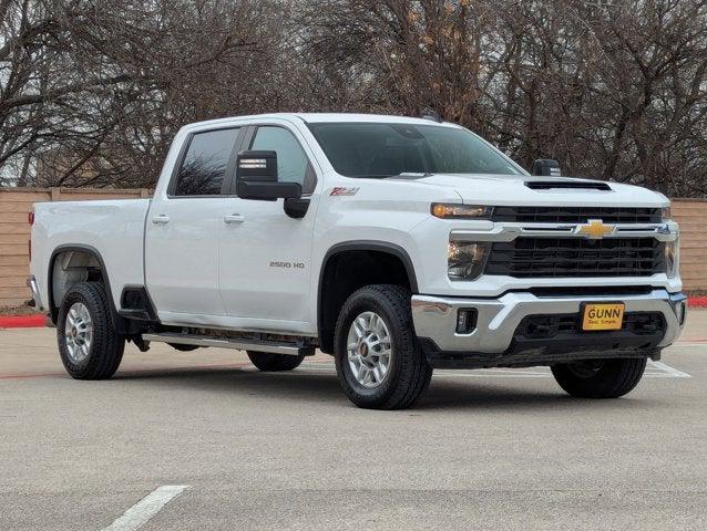 2024 Chevrolet Silverado 2500HD 4WD Crew Cab Standard Bed LT