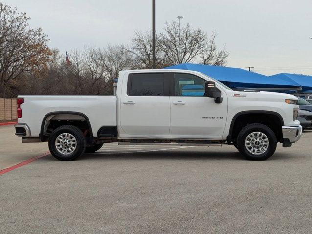 2024 Chevrolet Silverado 2500HD 4WD Crew Cab Standard Bed LT