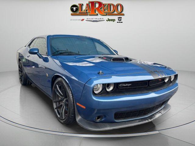 2022 Dodge Challenger R/T Scat Pack for sale in Laredo, TX