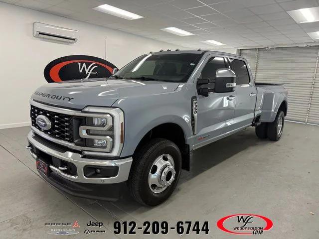 2024 Ford F-350 Lariat for sale in Baxley, GA