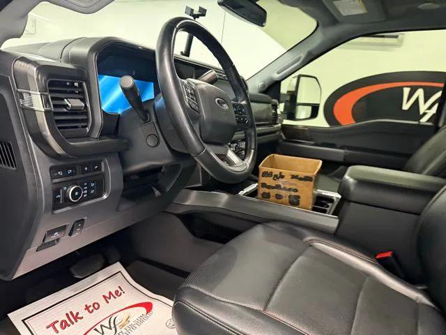 2024 Ford F-350 Lariat