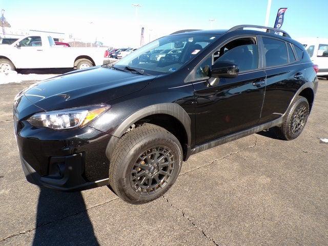 2019 Subaru Crosstrek 2.0i Premium 2019 Subaru Crosstrek 2.0i Premium