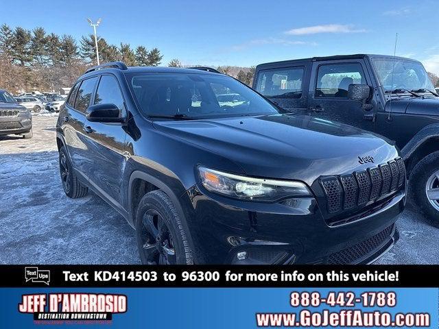 2019 Jeep Cherokee Altitude 4x4