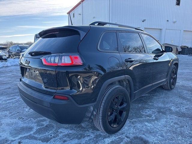 2019 Jeep Cherokee Altitude 4x4