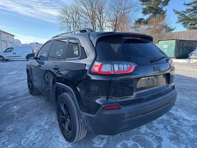 2019 Jeep Cherokee Altitude 4x4