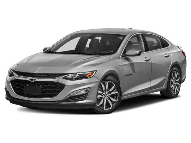 2020 Chevrolet Malibu FWD RS 2020 Chevrolet Malibu FWD RS