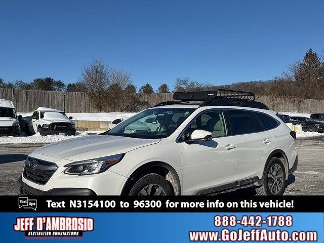 2022 Subaru Outback Limited