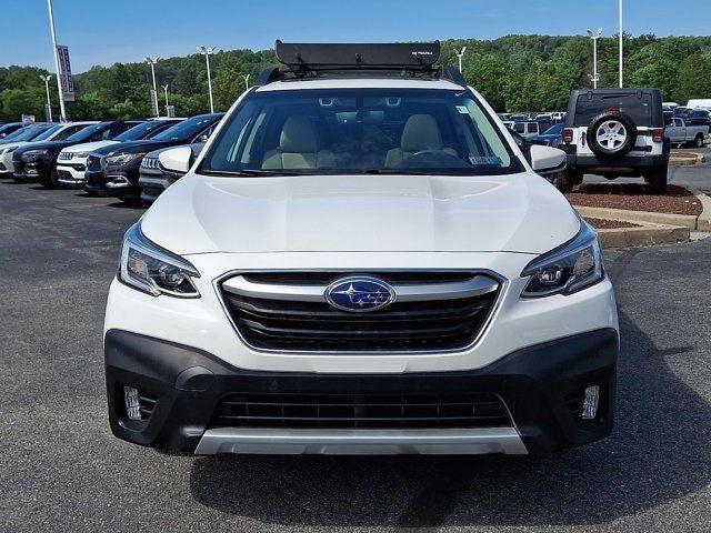 2022 Subaru Outback Limited 2022 Subaru Outback Limited