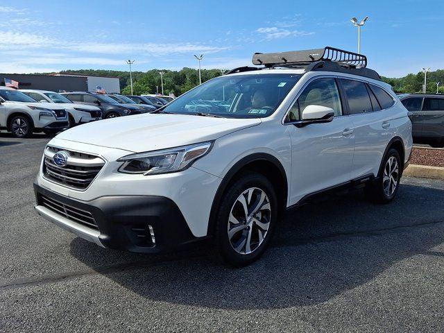 2022 Subaru Outback Limited 2022 Subaru Outback Limited