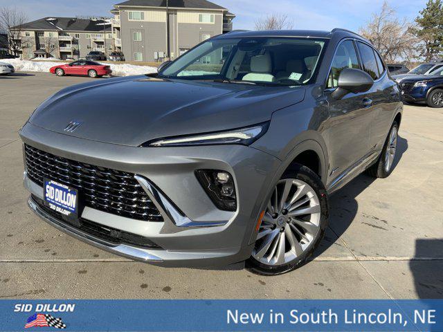2026 Buick Envision Avenir AWD for sale in Lincoln, NE