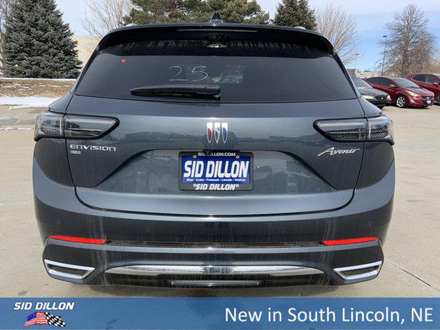 2026 Buick Envision Avenir AWD