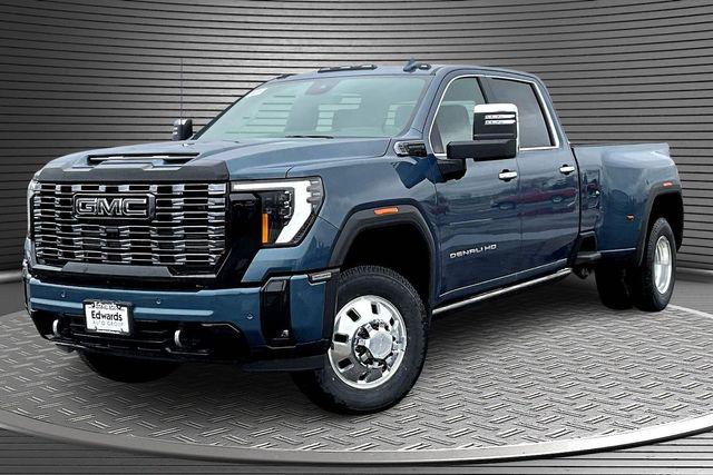 2026 GMC Sierra 3500HD Crew Cab, Long Bed, Denali Ultimate Dual Rear Wheel, 4WD for sale in Council Bluffs, IA