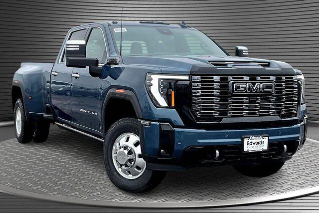 2026 GMC Sierra 3500HD Crew Cab, Long Bed, Denali Ultimate Dual Rear Wheel, 4WD