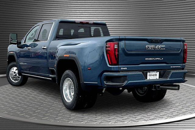 2026 GMC Sierra 3500HD Crew Cab, Long Bed, Denali Ultimate Dual Rear Wheel, 4WD