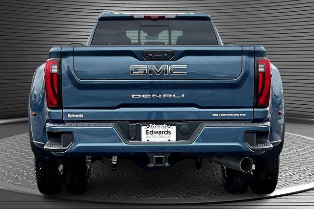 2026 GMC Sierra 3500HD Crew Cab, Long Bed, Denali Ultimate Dual Rear Wheel, 4WD