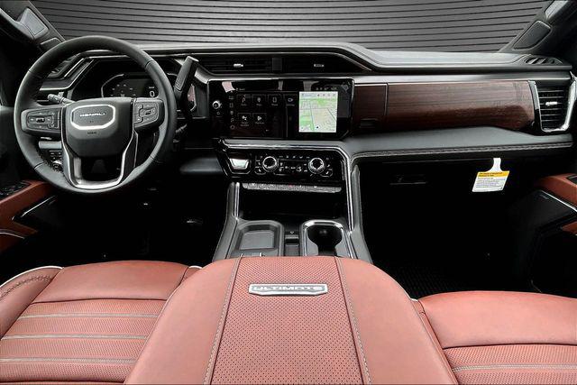 2026 GMC Sierra 3500HD Crew Cab, Long Bed, Denali Ultimate Dual Rear Wheel, 4WD