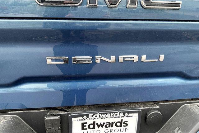 2026 GMC Sierra 3500HD Crew Cab, Long Bed, Denali Ultimate Dual Rear Wheel, 4WD