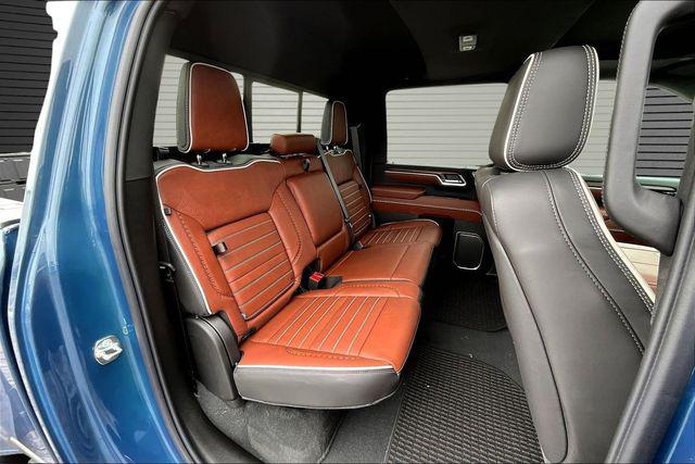 2026 GMC Sierra 3500HD Crew Cab, Long Bed, Denali Ultimate Dual Rear Wheel, 4WD