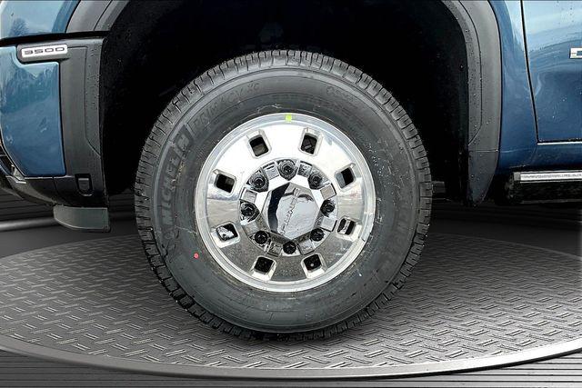 2026 GMC Sierra 3500HD Crew Cab, Long Bed, Denali Ultimate Dual Rear Wheel, 4WD