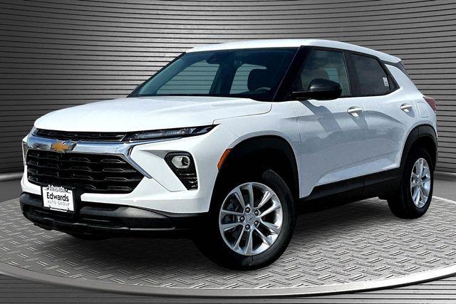 2026 Chevrolet TrailBlazer FWD LS for sale in Council Bluffs, IA