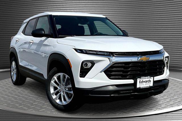 2026 Chevrolet TrailBlazer FWD LS