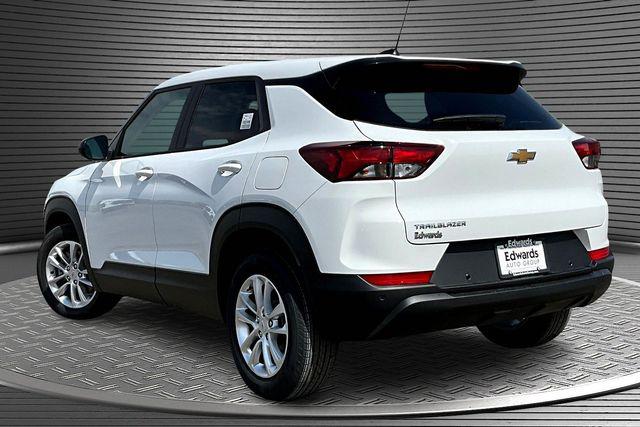 2026 Chevrolet TrailBlazer FWD LS