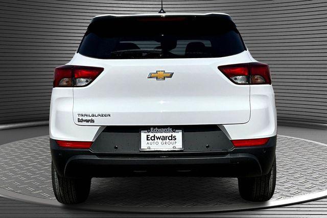 2026 Chevrolet TrailBlazer FWD LS