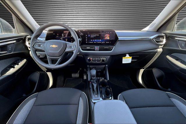 2026 Chevrolet TrailBlazer FWD LS