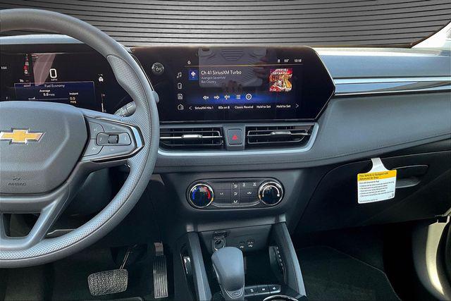 2026 Chevrolet TrailBlazer FWD LS