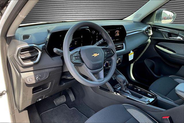 2026 Chevrolet TrailBlazer FWD LS