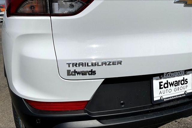 2026 Chevrolet TrailBlazer FWD LS
