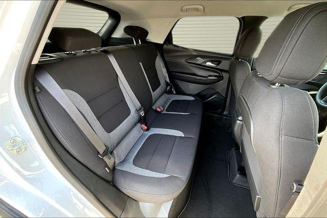 2026 Chevrolet TrailBlazer FWD LS