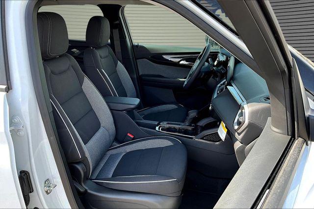 2026 Chevrolet TrailBlazer FWD LS