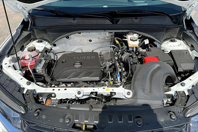 2026 Chevrolet TrailBlazer FWD LS