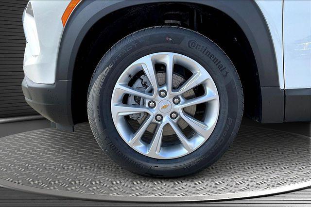 2026 Chevrolet TrailBlazer FWD LS