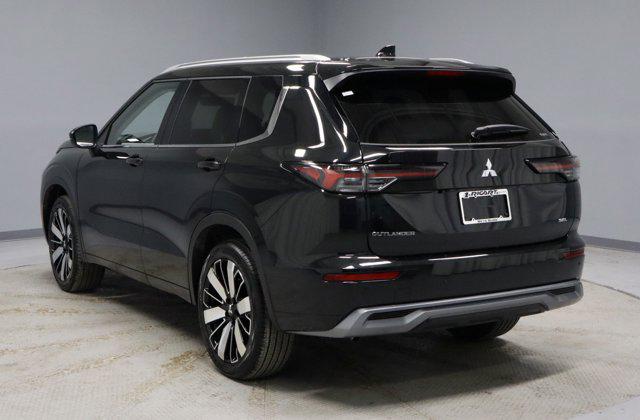 2026 Mitsubishi Outlander SEL 1.5T S-AWC