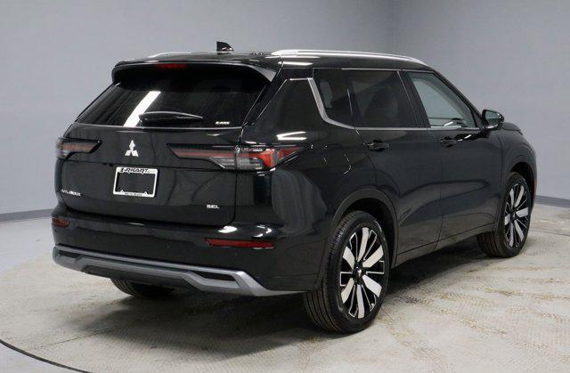 2026 Mitsubishi Outlander SEL 1.5T S-AWC