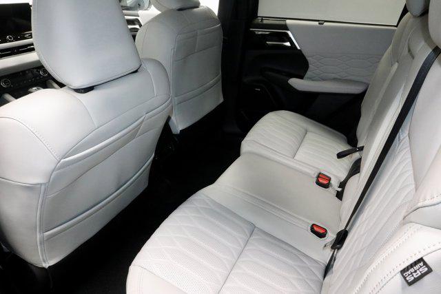 2026 Mitsubishi Outlander SEL 1.5T S-AWC